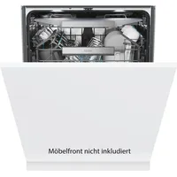 Haier Bosch Serie 4 XS 4B0M3SB-84 Einbau-Geschirrspüler (vollintegrierbar, 597 mm)