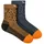 Salewa Mtn Trainer Half Lange Socken - Java Blue - EU 45-47