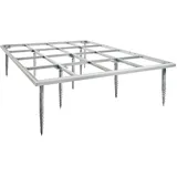 Hörmann Schraubfundament Set Typ 3 Silber