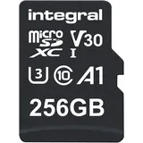 Integral microSDXC UltimaPro 256GB Class 10 UHS-I + SD-Adapter