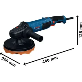 Bosch GPO 11-180 S Polierer