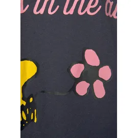 Peanuts Sleepshirt in anthrazit | Gr.: 36/38,