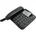 Gigaset DL380 Telefon schwarz