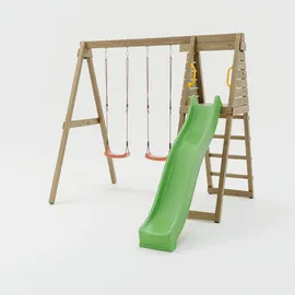 maxplay Spielturm MaxPlay - Gym grün