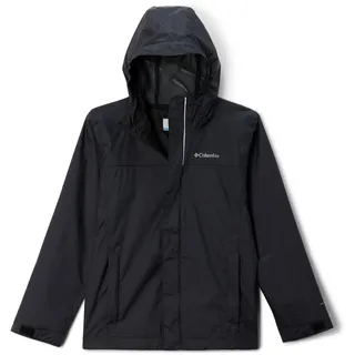 Columbia Watertight II Regenjacke Unisex Schwarz XS