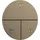 Hansgrohe ShowerSelect Comfort S Ventil Unterputz für 3 Verbraucher Brushed Bronze 15558140