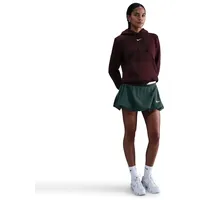 Nike Phoenix Fleece Hoodie Burgundy Crush/Sail S