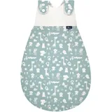 Alvi Baby-Mäxchen Außensack - Animals - Gr. 68/74