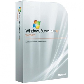 Microsoft Windows Server 2008 R2 Standard 64-Bit 5 CALs OEM DE