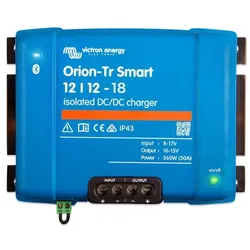 Victron Orion-Tr Smart 12/12-18A - 0% MwST. (Angebot gemäß §12 USt Gesetz.)