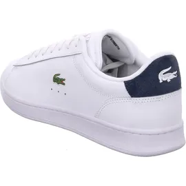 Lacoste Carnaby Set Herren Weiß 44,5