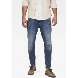 G-Star 3301 Slim Jeans - Mittelblau - Herren