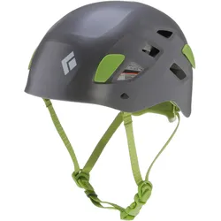 Black Diamond Half Dome Helm in slate, Größe S/M - grau