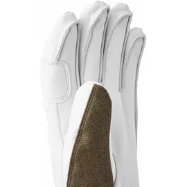 Hestra Army Leather Patrol Skihandschuhe grün 9