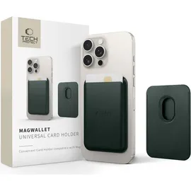 TECH-PROTECT MagWallet Kartenetui mit MagSafe grün