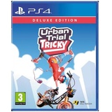 Urban Trial Tricky Deluxe Edition - PS4 [EU Version]
