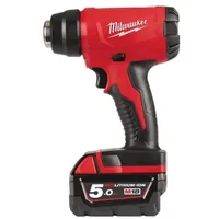 Milwaukee Akku-Heißluftgebläse M18BHG-502C