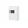Uno Highboard 94 x 137 x 38 cm Weiß