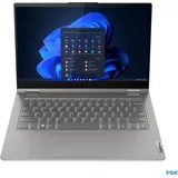 Lenovo ThinkBook 14s Yoga IRU G3, Mineral Grey, Core i5-1335U, 8GB RAM, 256GB SSD, DE (21JG000JGE)