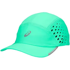 Asics Ultra Lightweight Cap grün S/M
