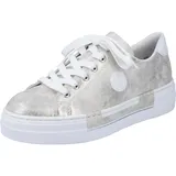 Rieker N49W1 metallic 40
