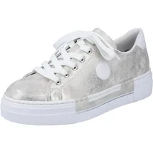 Rieker N49W1 metallic 40