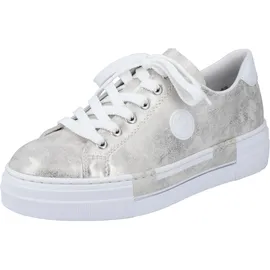 Rieker N49W1 metallic 40