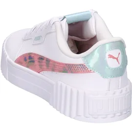 Puma Carina 3.0 Space Belle Jr Damen Weiß 36