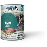 Tundra Dog Lamm Nassfutter - getreidefrei 800g)