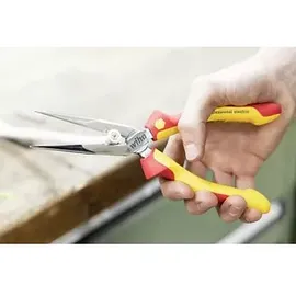 Wiha Flachrundzange 27423