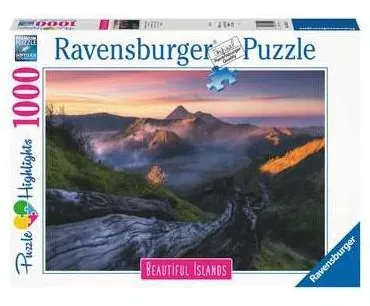 Preisvergleich Produktbild Ravensburger Stratovulkan, Indonesien