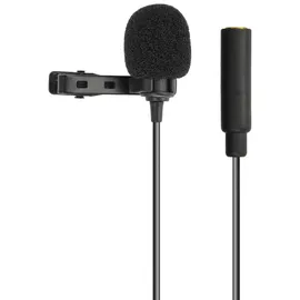 Boya BY-M2 Mikrofon Schwarz