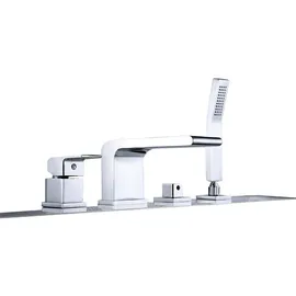 nextrend - gmbh Bernstein Einhandwannenmischer Chrom