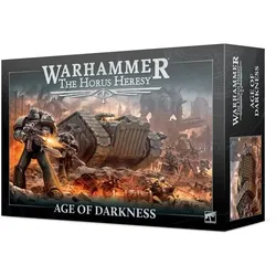 Warhammer The Horus Heresy - Age of Darkness