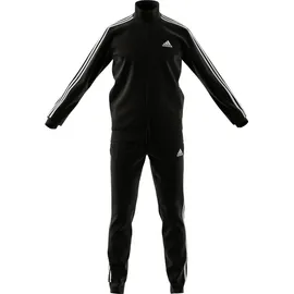 adidas Primegreen Essentials 3-Streifen Trainingsanzug Herren schwarz - 5