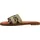 Mustang Pantolette Damen Beige 40