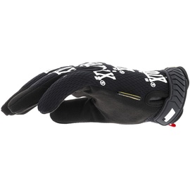 Mechanix Handschuhe Original schwarz/weiss, Größe
