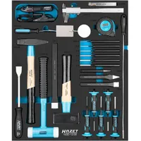 HAZET Werkzeug Satz 163D-12/30 - 30-tlg.
