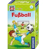 Kosmos Was ist was Junior Fußball