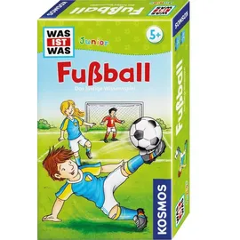 Kosmos Was ist was Junior Fußball