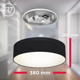 B.K.Licht Deckenleuchte BKL1220