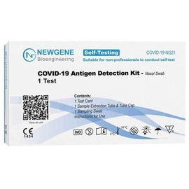 1-2-1 Medical Services GmbH Covid-19 Antigen Detection Kit