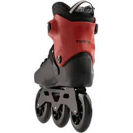 Rollerblade Twister 110 Schwarz/Rot 39-40