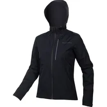 Endura Damen Hummvee Waterproof Hooded Jacke (Größe S