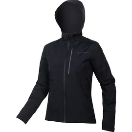Endura Damen Hummvee Waterproof Hooded Jacke (Größe S