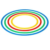 Sport-Thieme Gymnastikreifen-Set Flach