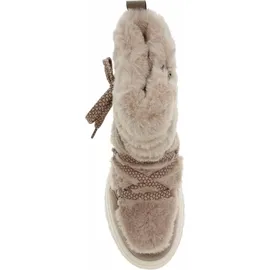 tt.bagatt Boots für Damen, beige, 39 EU