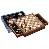 Philos Schachkassette Feld 33 mm