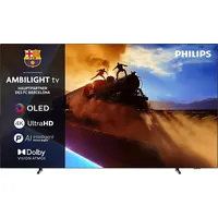 Philips 55OLED760 Amnbilight TV OLED Ambilight (Flat, 55 Zoll