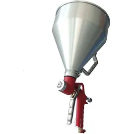 Mar-Pol Trichterpistole Putzpistole Spritzpistole Putzhexe Putzmeister 2 Düsen (PIS-8L)